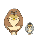 オーリーモーリー（個別スタンプ：8）