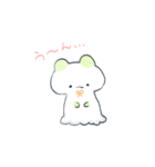ねことふしぎないきもの（個別スタンプ：9）