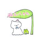 ねことふしぎないきもの（個別スタンプ：26）