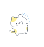 ねことふしぎないきもの（個別スタンプ：28）