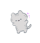 ねことふしぎないきもの（個別スタンプ：30）