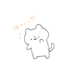 ねことふしぎないきもの（個別スタンプ：36）