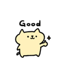 カプ麺にゃんこ（個別スタンプ：18）