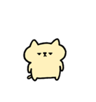 カプ麺にゃんこ（個別スタンプ：31）