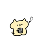 カプ麺にゃんこ（個別スタンプ：37）