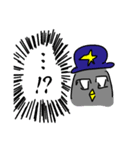 はとポリス（個別スタンプ：7）