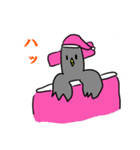 はとポリス（個別スタンプ：25）