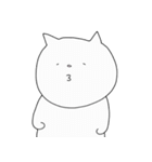 わてねこ（個別スタンプ：10）