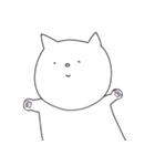 わてねこ（個別スタンプ：17）
