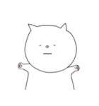 わてねこ（個別スタンプ：19）