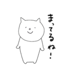 わてねこ（個別スタンプ：39）