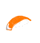 グルメーすたんぷ（個別スタンプ：3）