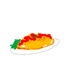グルメーすたんぷ（個別スタンプ：7）
