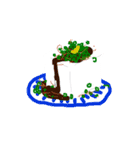 グルメーすたんぷ（個別スタンプ：14）