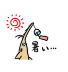ゆるっとサメスタンプ（個別スタンプ：28）