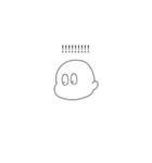 御顔（個別スタンプ：19）