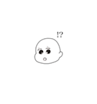 御顔（個別スタンプ：23）