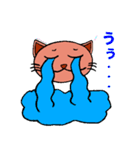 普段使い出来る✢ねこさんのスタンプ✢（個別スタンプ：2）