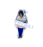 コラブスタンプ（個別スタンプ：1）