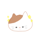 しんぷる ねこちゃん（個別スタンプ：5）