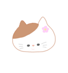 しんぷる ねこちゃん（個別スタンプ：7）