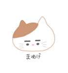 しんぷる ねこちゃん（個別スタンプ：10）