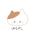 しんぷる ねこちゃん（個別スタンプ：22）