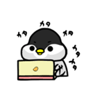 わがまま★ペンギン 2（個別スタンプ：5）