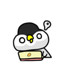 わがまま★ペンギン 2（個別スタンプ：6）