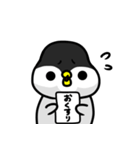 わがまま★ペンギン 2（個別スタンプ：22）