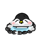 わがまま★ペンギン 2（個別スタンプ：34）