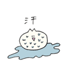 しらたまぬこ（個別スタンプ：39）