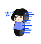 こけしーず！（個別スタンプ：5）