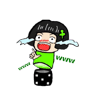 こけしーず！（個別スタンプ：7）
