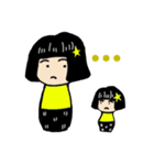 こけしーず！（個別スタンプ：8）