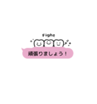 歯科医院におすすめスタンプ（個別スタンプ：9）