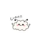 誰がなんと言っても羊スタンプ（個別スタンプ：3）