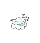 誰がなんと言っても羊スタンプ（個別スタンプ：17）