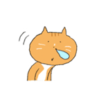 かわいい猫..！ タマネギはなくアンパン（個別スタンプ：14）