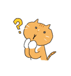 かわいい猫..！ タマネギはなくアンパン（個別スタンプ：29）