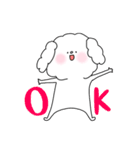 もふもふわんころ（個別スタンプ：11）
