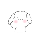 もふもふわんころ（個別スタンプ：25）
