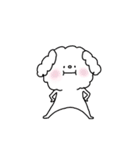 もふもふわんころ（個別スタンプ：36）