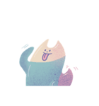 ミステリアスユジュ（個別スタンプ：5）