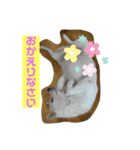 我が家のアイドル！ななちゃん♡（個別スタンプ：8）