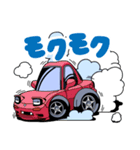クルマはQにとまれないっ！（個別スタンプ：15）