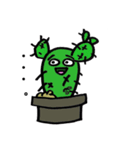 砂漠の民。（個別スタンプ：8）