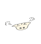 おいしい餃子スタンプ（個別スタンプ：28）