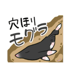 挨拶と返事から会話を続ける。Q＆A 4種（個別スタンプ：28）
