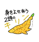 挨拶と返事から会話を続ける。Q＆A 4種（個別スタンプ：31）
